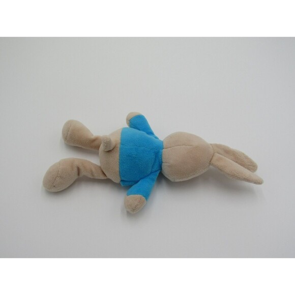 Beatrix Potter Classic Tales Book Gift Set Peter Rabbit Floppy Small Plush - Picture 5 of 11